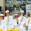 Europa-Miniköche EIFEL wieder im Einsatz für die Aktion „Kinder helfen Kindern“