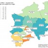 Beherbergungsstatistik Nordrhein-Westfalen im 1. Quartal 2018