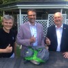 Landrat Heinz-Peter Thiel neuer Aufsichtsratvorsitzender der Eifel Tourismus GmbH