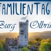 Familientag auf Burg Olbrück am Sonntag, 24. Juni 2018