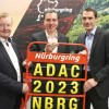 Vertrag für elf Veranstaltungen bis 2023:  Nürburgring und ADAC gehen gemeinsam in die Zukunft