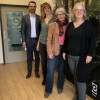 Neue Mitarbeiter bei der Eifel Tourismus GmbH im Team Produkte und zur Kommunikation der Standortmarke EIFEL