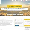 Sonderinfo Kompetenzzentrum Tourismus – Corona-Navigator gibt Transparenz und Orientierung
