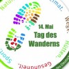 Aufruf zur Beteiligung am Tag des Wanderns am 14. Mai 2020
