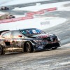 Nürburgring schreibt Rallycross-Geschichte: Herzschlagfinale um WM-Titel in neuer Rallycross-Arena