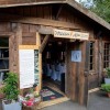 EIFEL Gastgeber Heidsmühle betreibt rustikale Holzhütte als Ausweichquartier