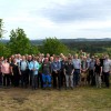 Naturparkvertreter:innen aus ganz Deutschland trafen sich im Natur- und Geopark Vulkaneifel in Daun