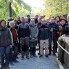 13 angehende Ranger*innen sammeln praktische Erfahrung im Nationalpark Eifel